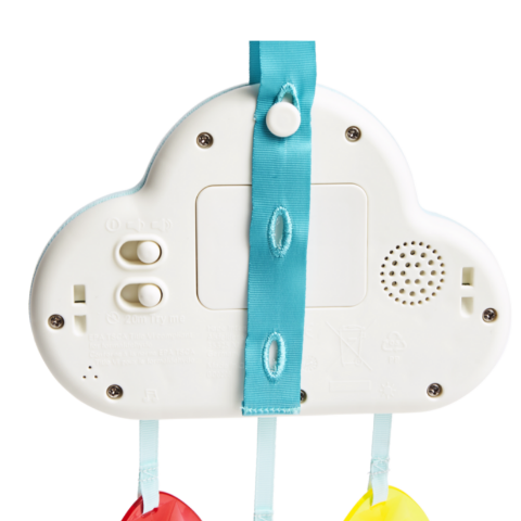 Hape Baby My Musical Cloud Light