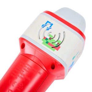 Hape Music Pixelz Popstar Microphone