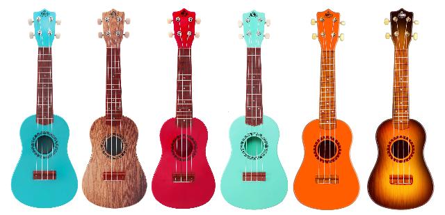 Ka'Koo Ukulele - Treasure Island Toys