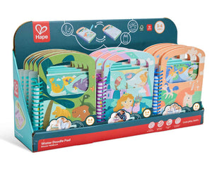 Hape Art Water Doodle Pad - Treasure Island Toys