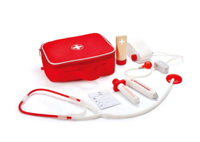 Hape Pretend Doctor on Call - Treasure Island Toys