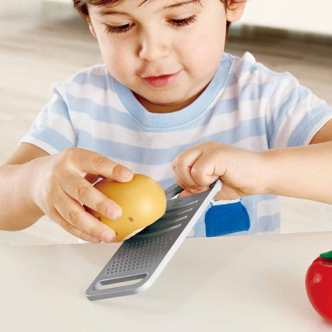 Hape Pretend Cooking Essentials - Treasure Island Toys