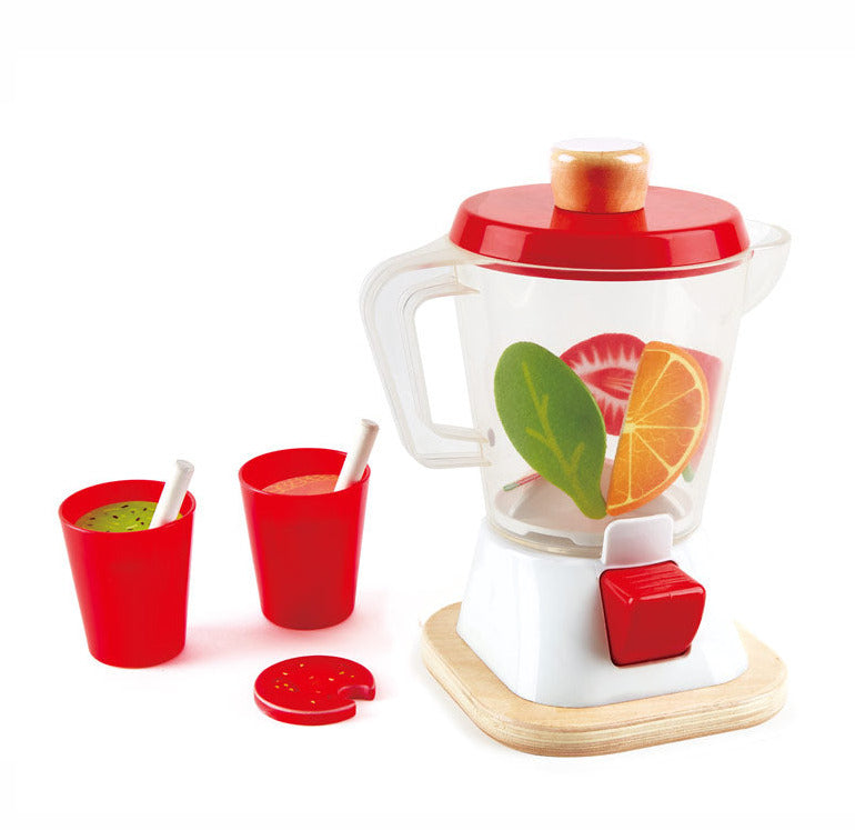 Hape Pretend Smoothie Blender - Treasure Island Toys
