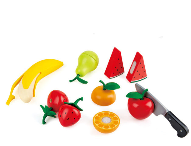 Hape Pretend Healthy Fruit Playset - Treasure Island Toys
