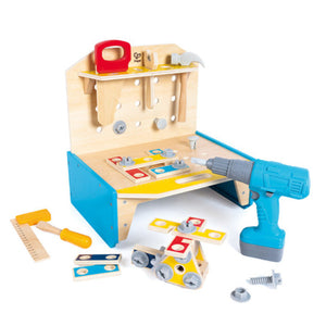 Hape Pretend Little Engineers Workbench