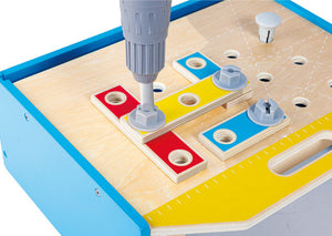 Hape Pretend Little Engineers Workbench