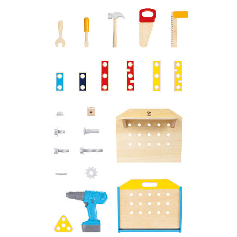 Hape Pretend Little Engineers Workbench