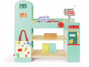 Hape Pretend Smart Supermarket - Treasure Island Toys