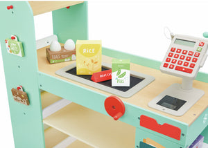 Hape Pretend Smart Supermarket - Treasure Island Toys