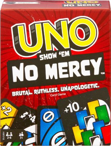 Uno Show'em No Mercy