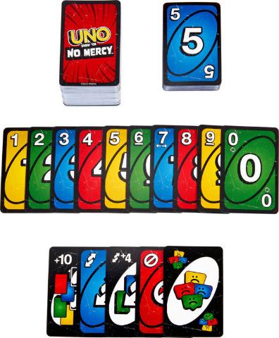 Uno Show'em No Mercy