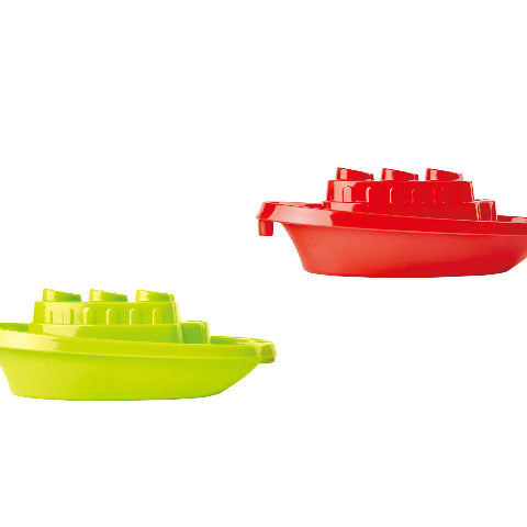 Hape Beach & Bath Boats - Treasure Island Toys