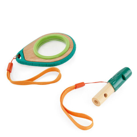 Hape Nature Fun Nature Detective Set - Treasure Island Toys