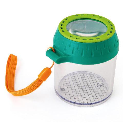 Hape Nature Fun Explorer's Bug Jar - Treasure Island Toys