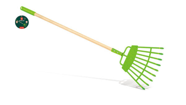Hape Sand Lawn Rake - Treasure Island Toys