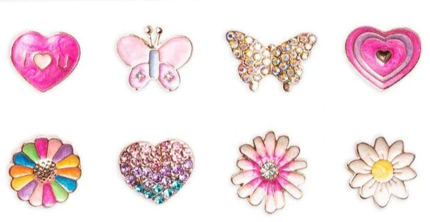 Great Pretenders Fashion - Spinner Fidget Rings - Treasure Island Toys