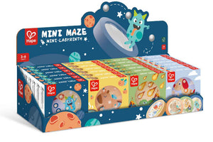 Hape Impulse Mini Maze - Treasure Island Toys