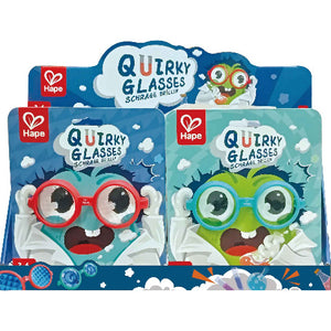 Hape Impulse Quirky Glasses - Treasure Island Toys