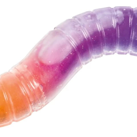 Jumbo Slimy Worm - Treasure Island Toys