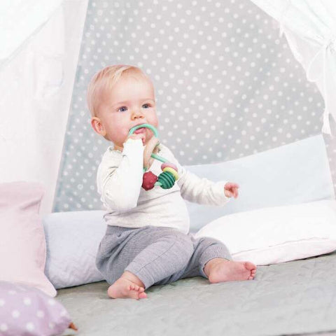 Hape Baby Bead Maze - Treasure Island Toys