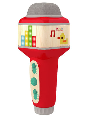 Hape Music Pixelz Popstar Microphone