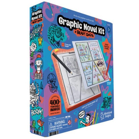 Graphic Novel Kit