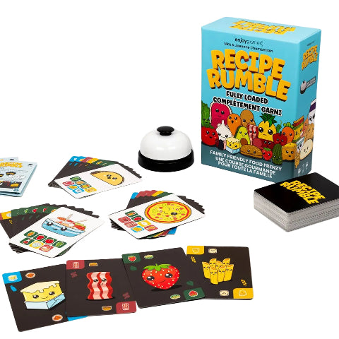 Recipe Rumble - Treasure Island Toys