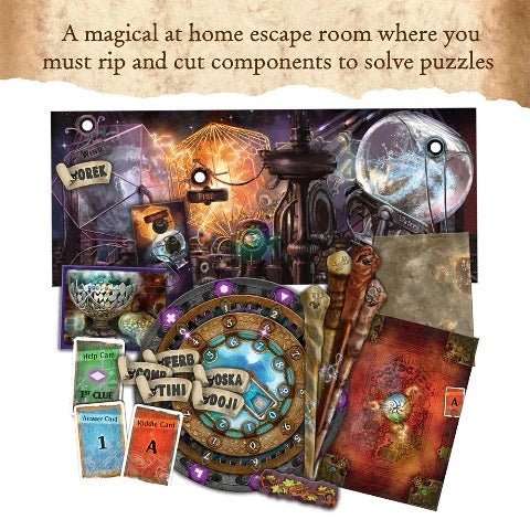 Exit: The Magical Academy