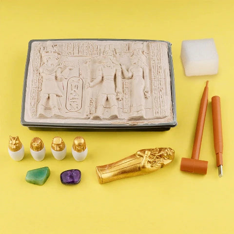 Thames & Kosmos I Dig It! Egyptian Artifacts - Treasure Island Toys