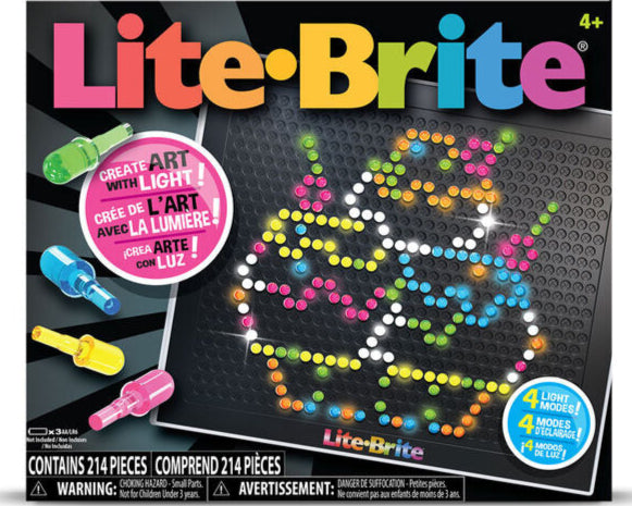 Lite Brite Ultimate Classic - Treasure Island Toys