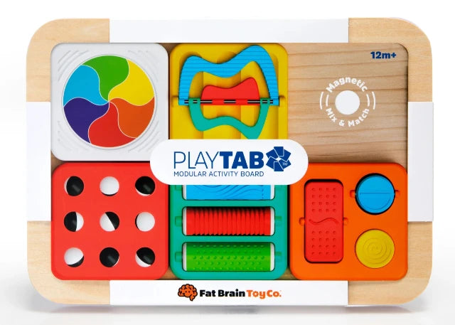 Fat Brain Toys PlayTab: Board - Treasure Island Toys