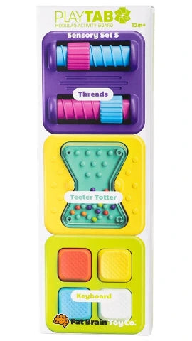 Fat Brain Toys PlayTab: Set 5