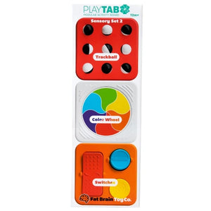 Fat Brain Toys PlayTab: Set 2