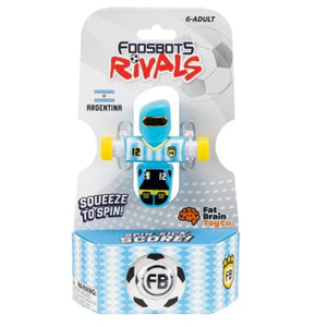 Fat Brain Toys Foosbots Rivals, Argentina - Treasure Island Toys