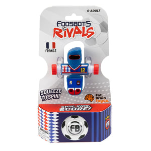 Fat Brain Toys Foosbots Rivals, France - Treasure Island Toys