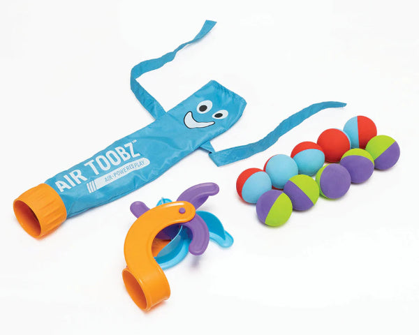 Fat Brain Toys Air Toobz Whirlwind Accessory Pack - Treasure Island Toys