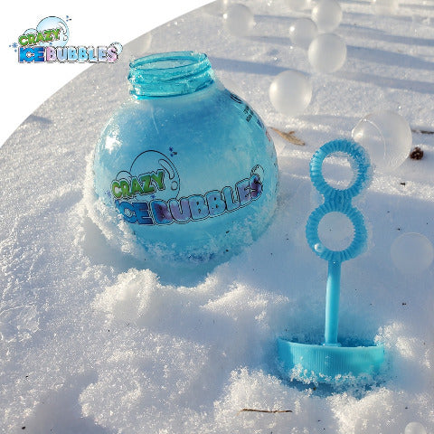 Crazy Ice Bubbles - Treasure Island Toys