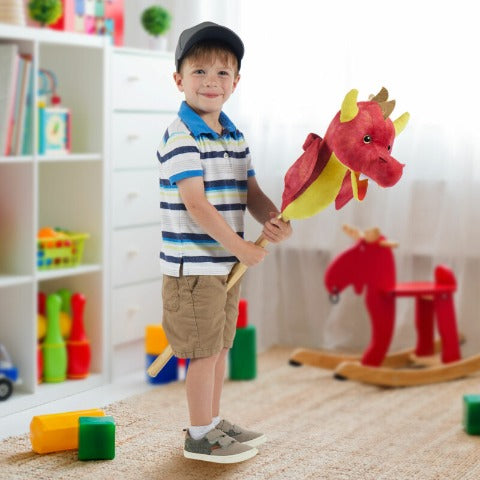 Hobby Horse Flaming Dragon - Treasure Island Toys