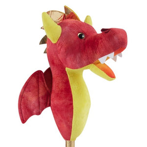 Hobby Horse Flaming Dragon - Treasure Island Toys