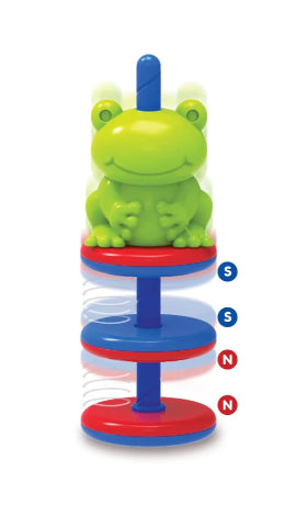 4M KidzLabs Fun Magnet - Treasure Island Toys