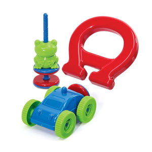 4M KidzLabs Fun Magnet - Treasure Island Toys