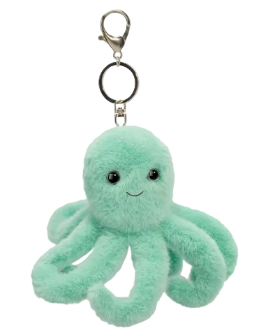 Douglas Cuddle Bag Charm Octopus