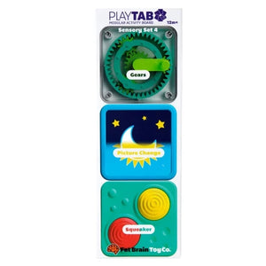 Fat Brain Toys PlayTab: Set 4