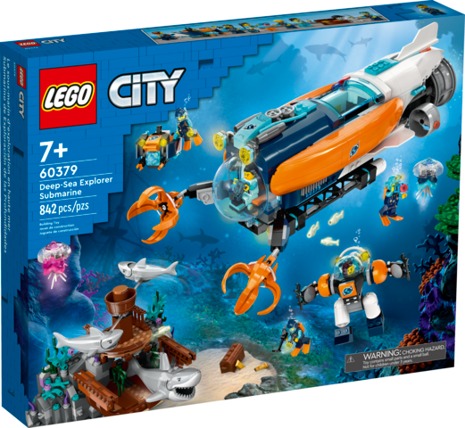 Lego best sale city 60612