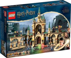 LEGO Harry Potter The Battle of Hogwarts - Treasure Island Toys