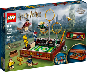 LEGO Harry Potter Quidditch Trunk - Treasure Island Toys
