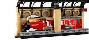 LEGO Harry Potter Book Nook: Hogwarts Express - Treasure Island Toys