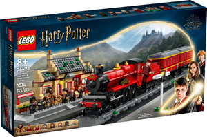 LEGO Harry Potter Hogwarts Express & Hogmeades Station - Treasure Island Toys