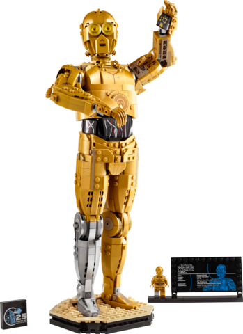 LEGO Star Wars C-3PO