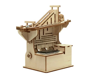 Flip Toys Wooden Marble Run - Rotorz - Treasure Island Toys